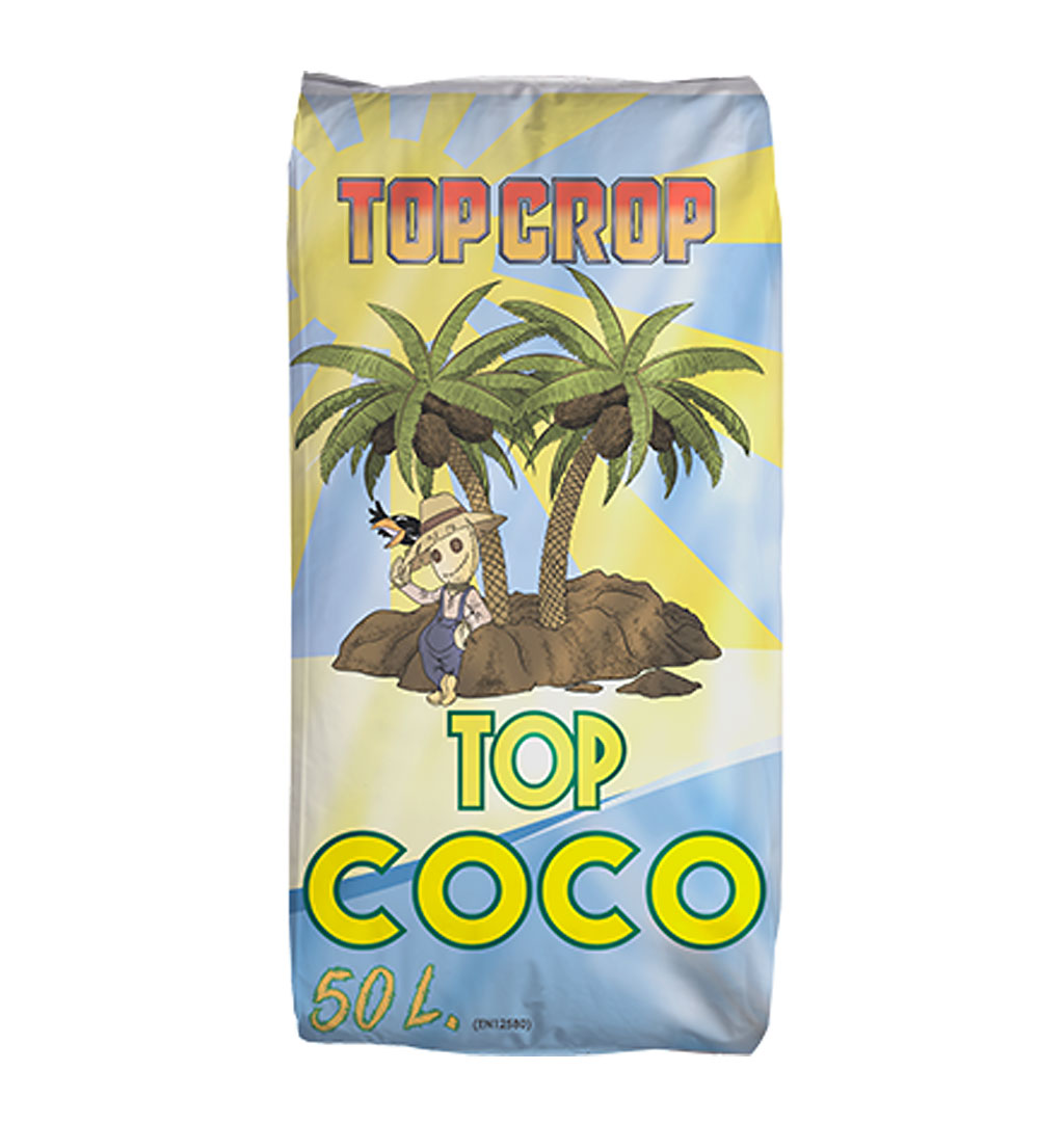 Top Crop Coco sustrato